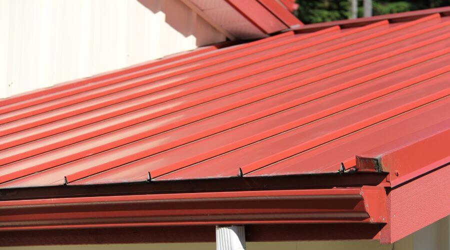 Industrial Roof Inspection in Cornland, IL